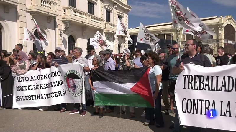 L'Informatiu de la Comunitat Valenciana 1 - 27/09/24 | Ver