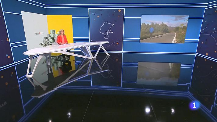 Telenavarra - Telenavarra en 2' -  27/9/2024