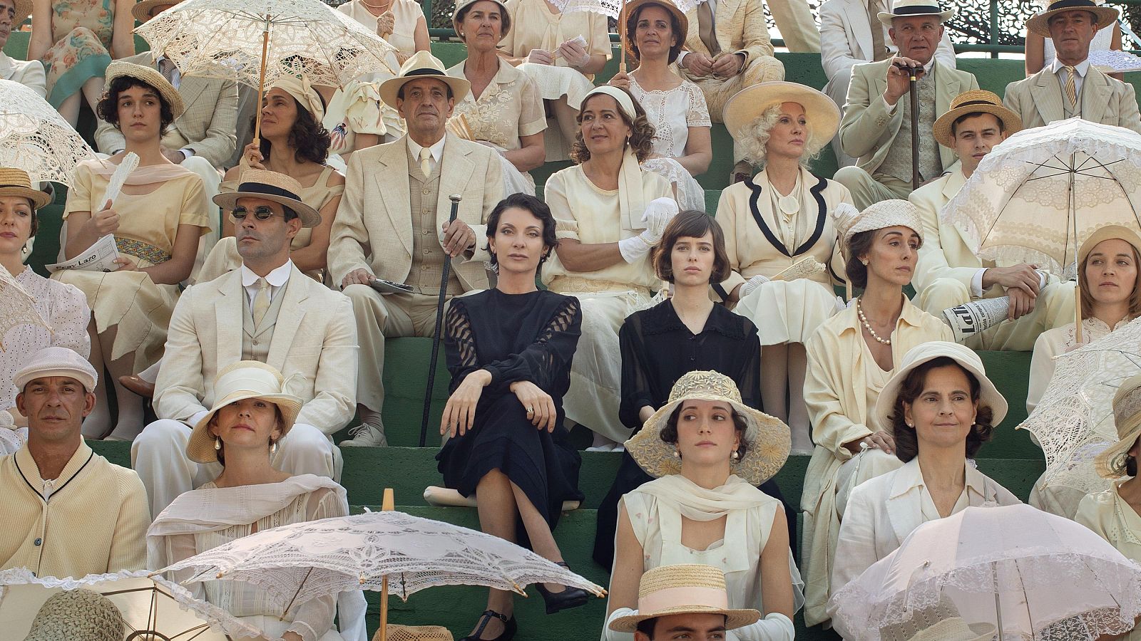 Días de cine: La virgen roja | Ver