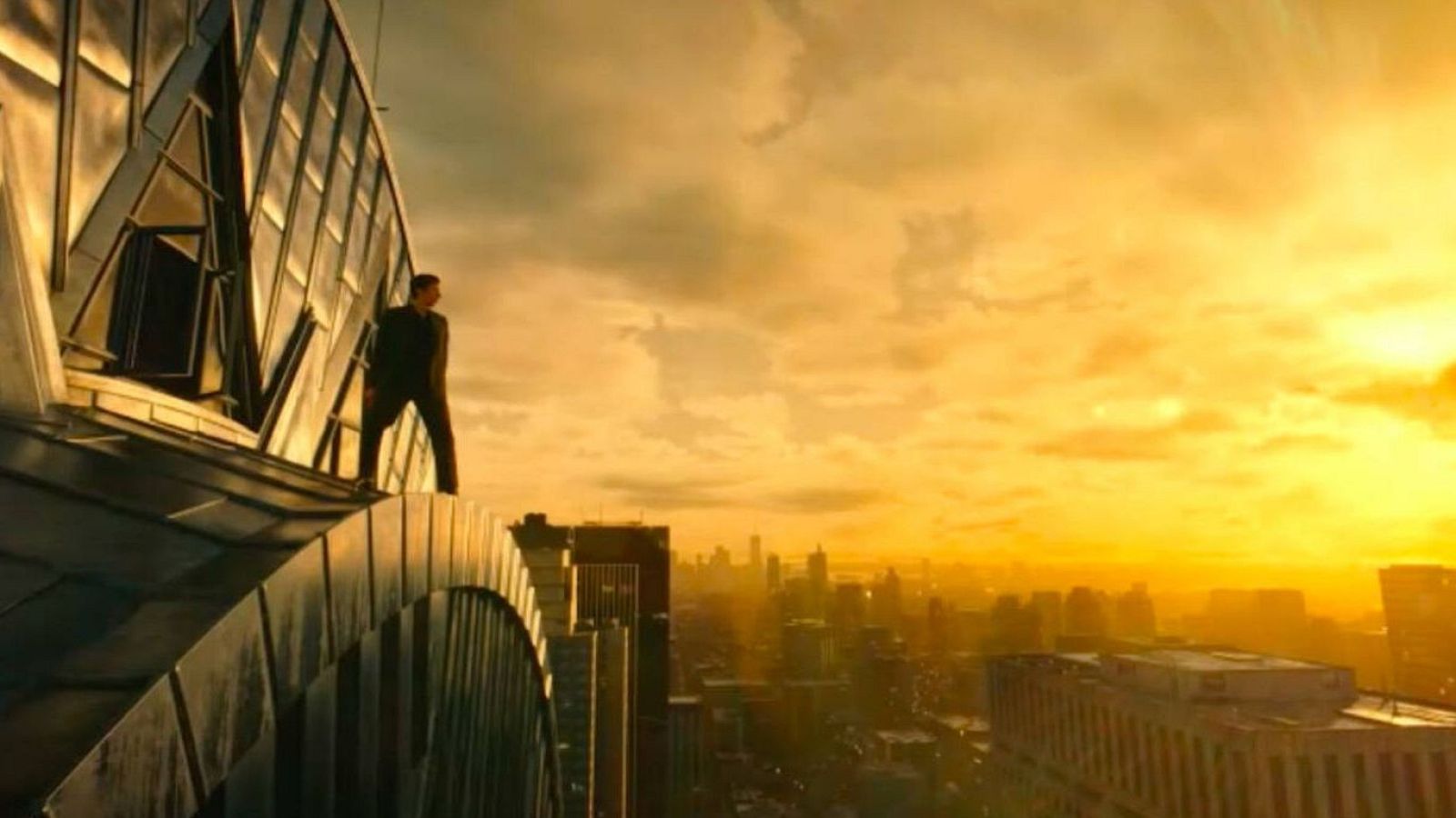 Días de cine: Megalópolis | Ver