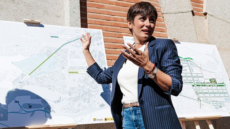 El Gobierno exige a las comunidades blindar la vivienda pública | Ver