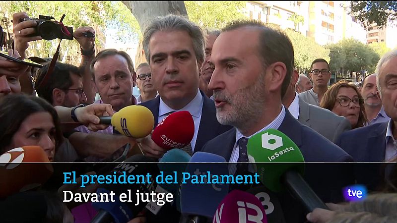 Informatiu Balear en 2' - 27/09/24 | Ver