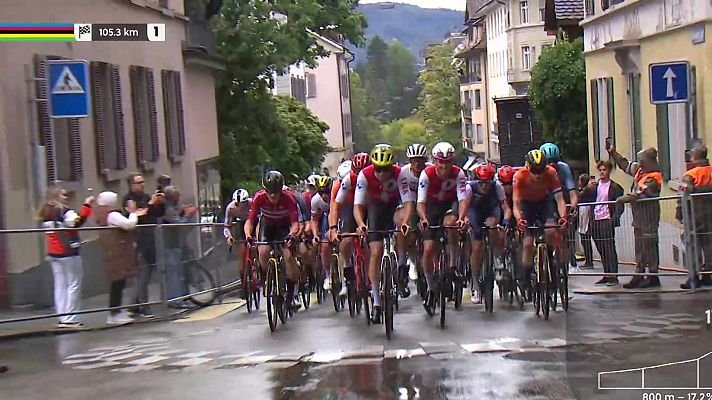 Ciclismo - Campeonato del Mundo en Ruta.  Prueba Sub-23 Masculina