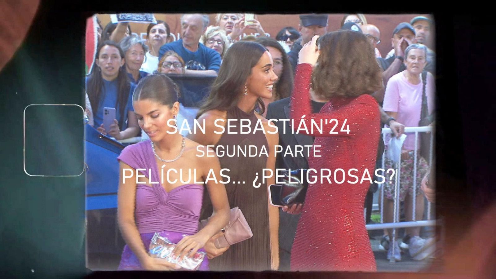 Días de Cine: Festival de San Sebastián 2024 (2/3) ¿Cine peligroso? | Ver