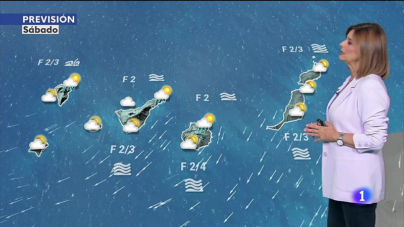 El tiempo en Canarias - 27/09/2024 | Ver