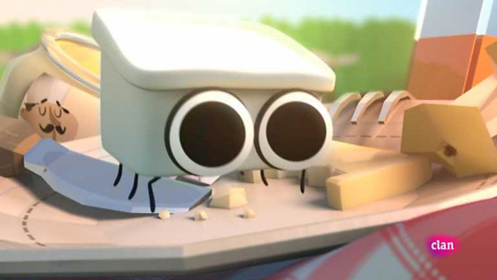 Mosca - Zoobabu | Ver