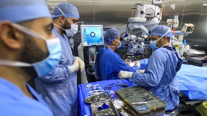  - Los hospitales de Líbano sufren la mayor oleada de heridos en décadas