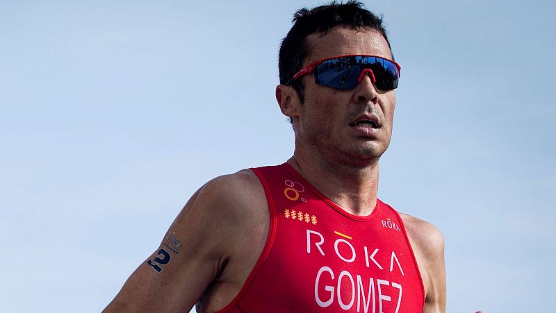 Gómez Noya, a RTVE: "No tengo la misma ilusión de competir" | Ver