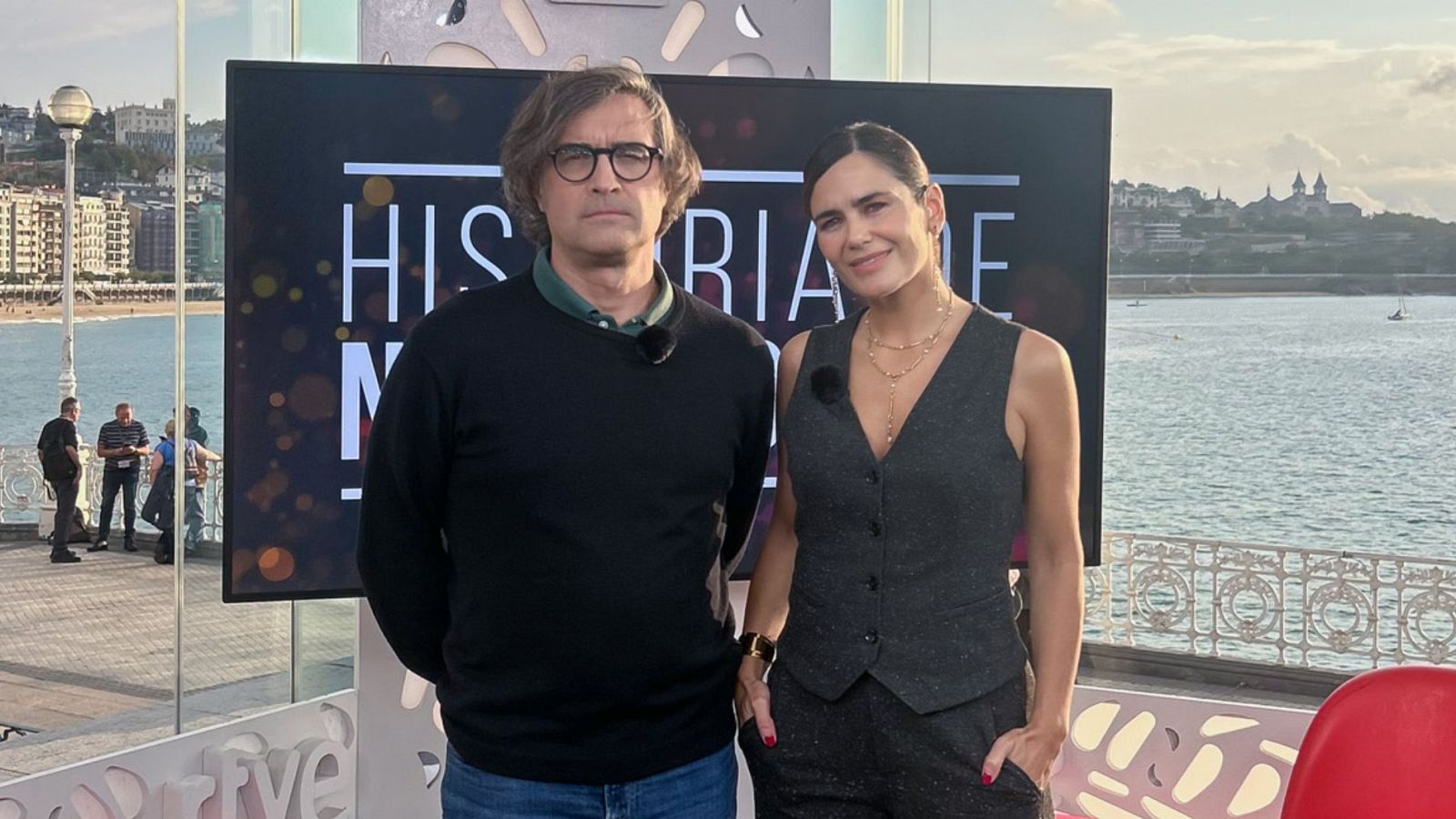 Historia de nuestro cine - Furtivos (Presentación) - ver ahora