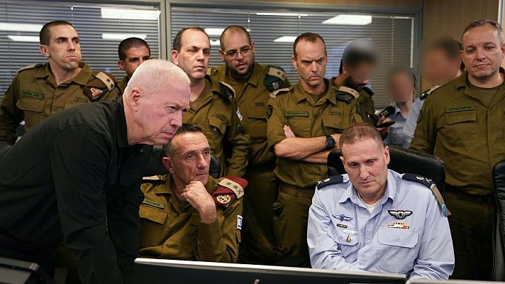 Fin de semana 24h - Israel anuncia la muerte del líder de Hizbulá