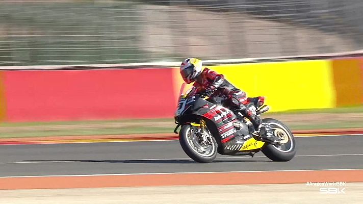 Mundial de Superbike - Campeonato del Mundo Superbike. WSBK Superpole