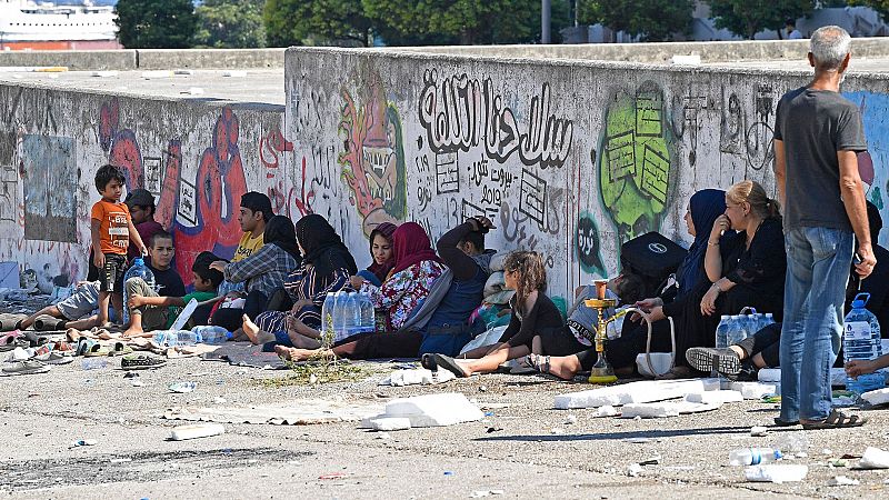 Telediario 1 en cuatro minutos - 28/09/24 - RTVE.es | Ver