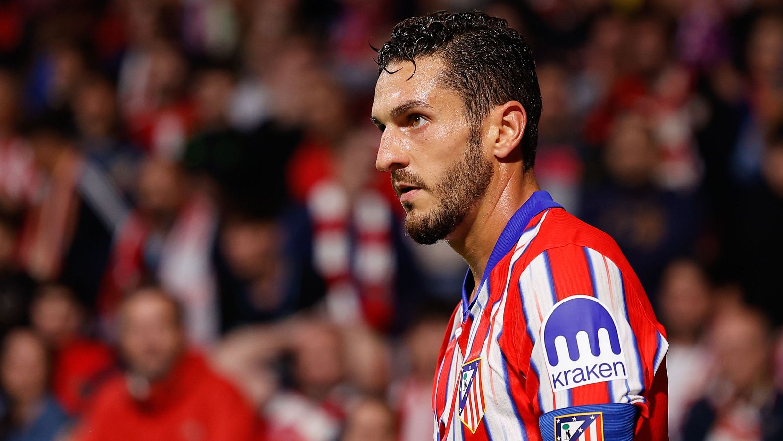Koke: "Con la ilusión de nuestro estadio no hay cansancio" | Ver