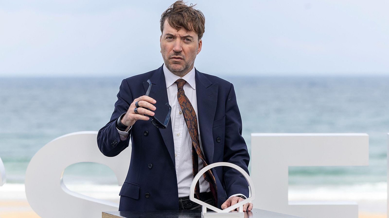 Las películas de Ozon y Serra, favoritas en San Sebastián - Telediario Fin de Semana | Ver