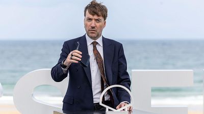 Las pelculas de Ozon y Serra, favoritas en San Sebastin - Telediario Fin de Semana | Ver