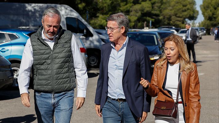 Telediario Fin de Semana - PSOE y PP preparan iniciativas en materia de vivienda