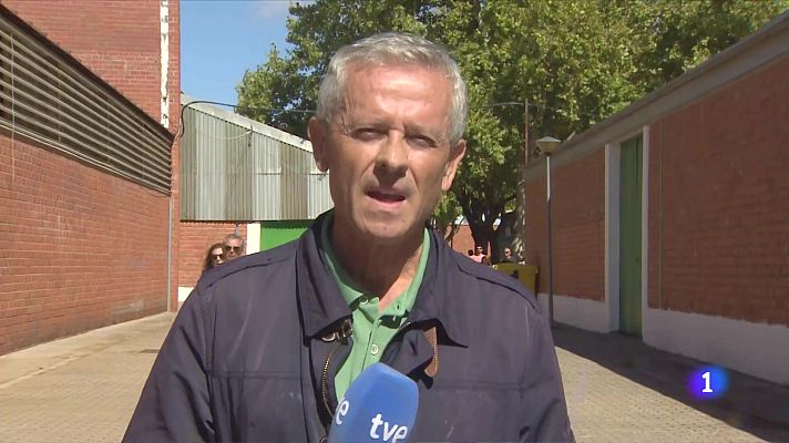 Telediario Fin de Semana - La enfermedad de la lengua azul se extiende