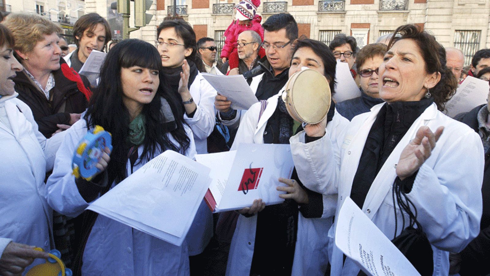 Privatización de la sanidad