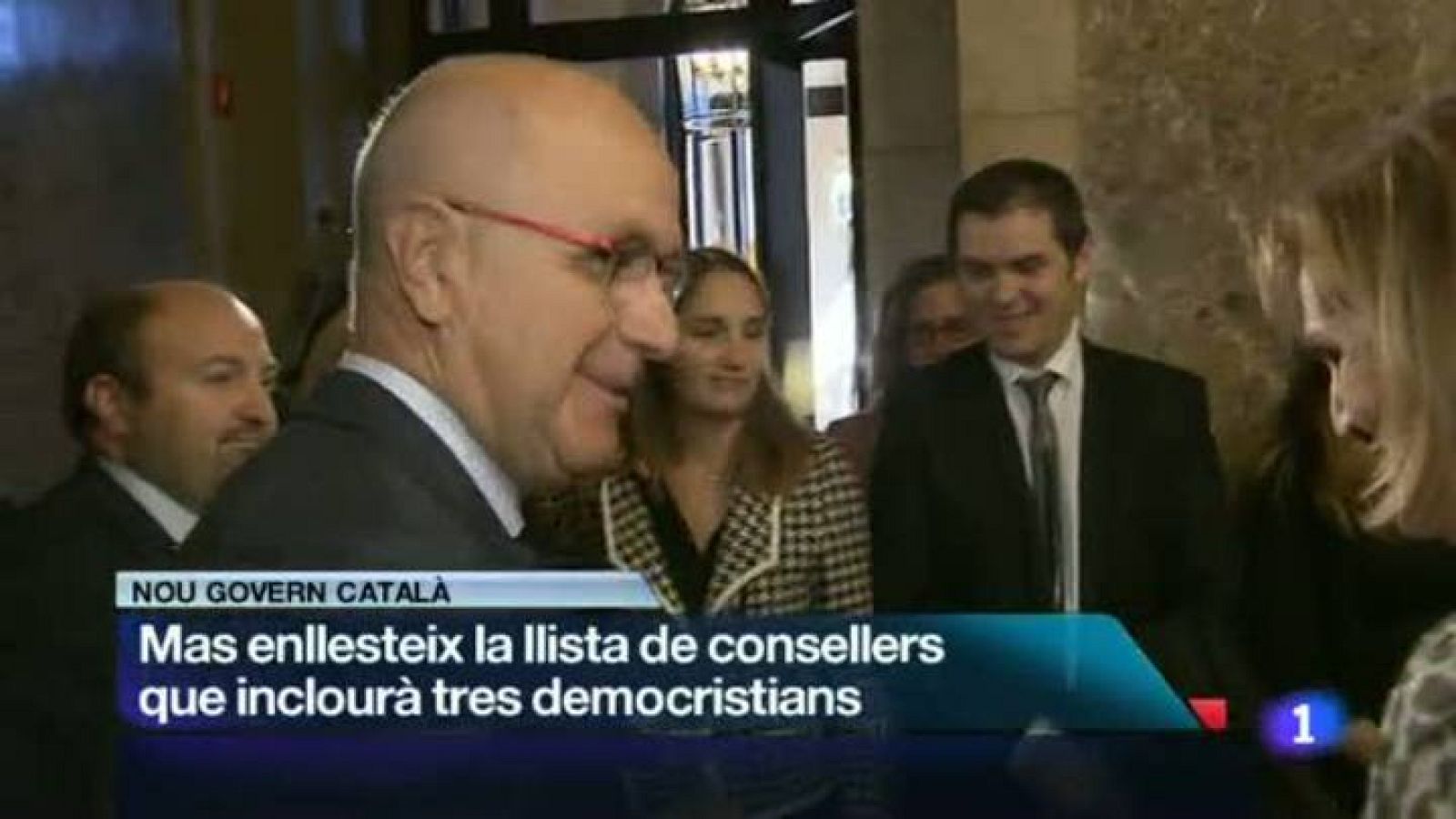 L'Informatiu migdia - 26/12/12