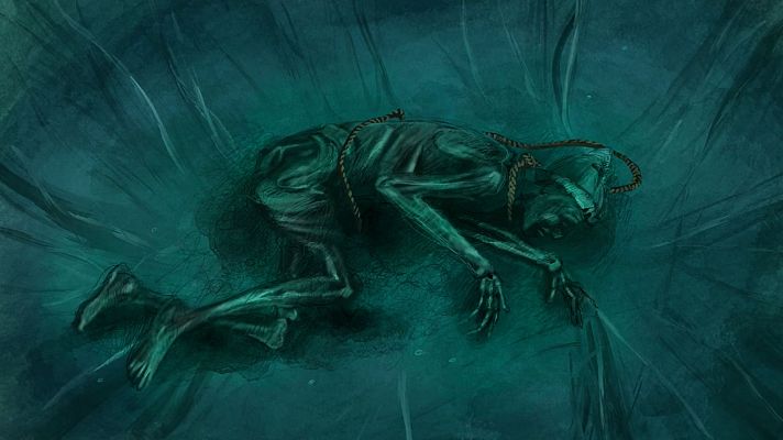 Somos Documentales - El misterio de la momia de la ciénaga