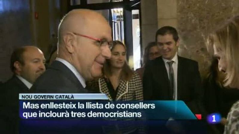 L'Informatiu migdia - 26/12/12