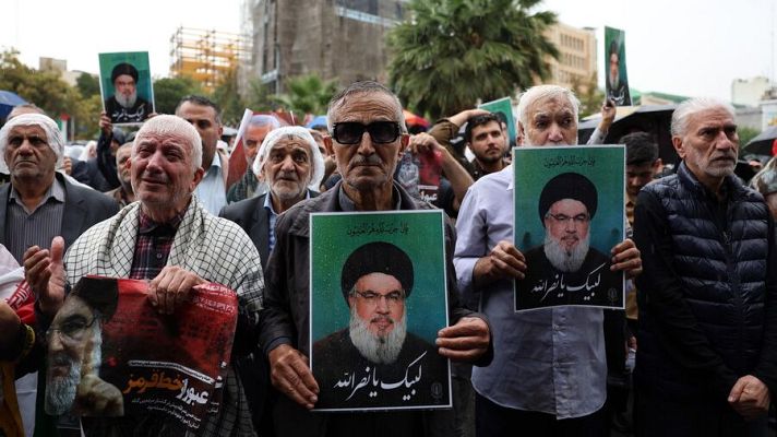 Telediario Fin de Semana - Telediario - 21 horas - 28/09/24