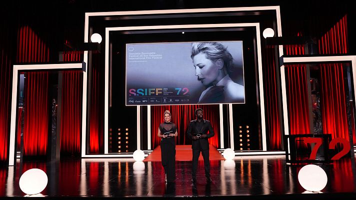 Festival de cine de San Sebastián - Gala clausura del Festival de cine de San Sebastián 2024