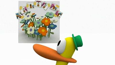 Pocoyó - Pato fotógrafo - Pocoyo | Ver