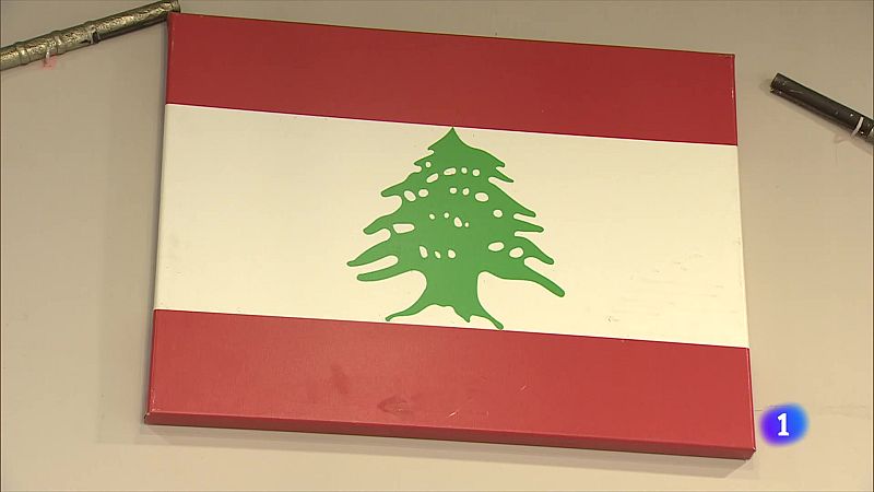 Neguit entre els libanesos que viuen a Catalunya - L'Informatiu | Veure