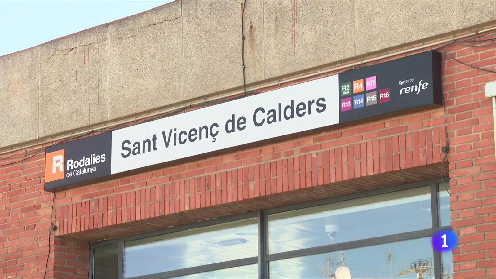 Preocupació a Tarragona pel tall ferroviari que durarà un mínim de 5 mesos - L'Informatiu | Veure