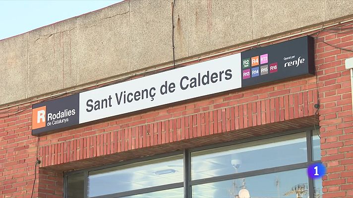 L'Informatiu - Preocupació a Tarragona pel tall ferroviari que durarà un mínim de 5 mesos