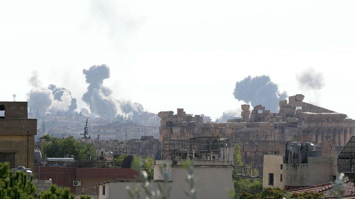 Telediario Fin de Semana - Los tres frentes abiertos de Israel: Netanyahu suma El Líbano a las ofensivas de Gaza y Cisjordania