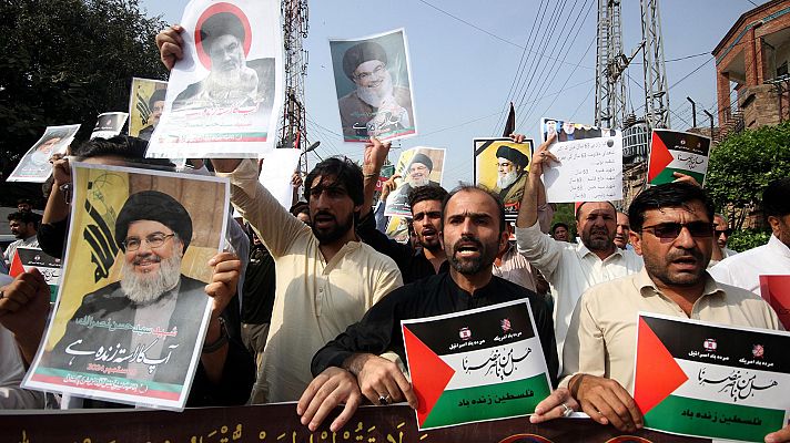 Telediario en lengua de signos - Telediario - 15 horas - 29/09/24 - Lengua de signos