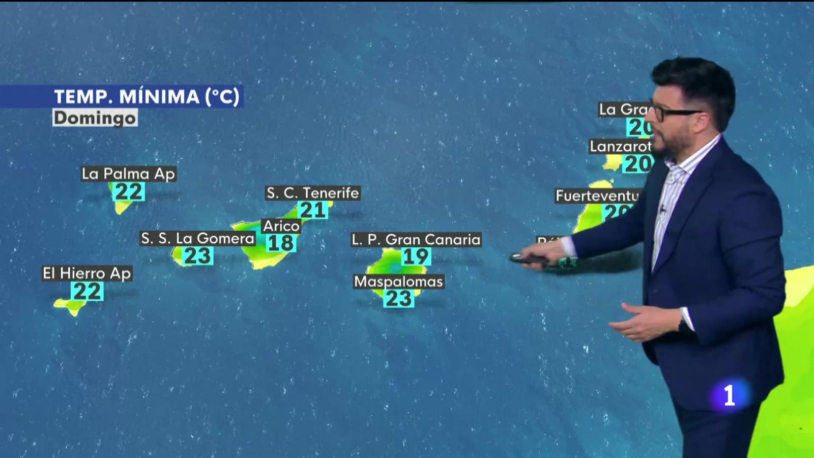 El tiempo en Canarias - 29/09/2024 | Ver