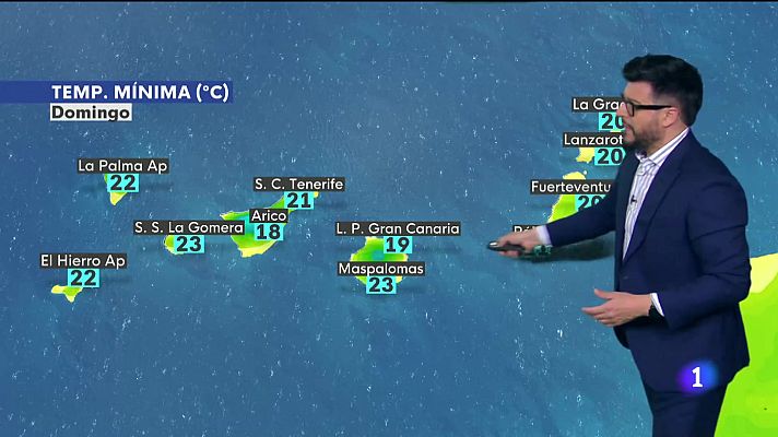Telecanarias - El tiempo en Canarias - 29/09/2024