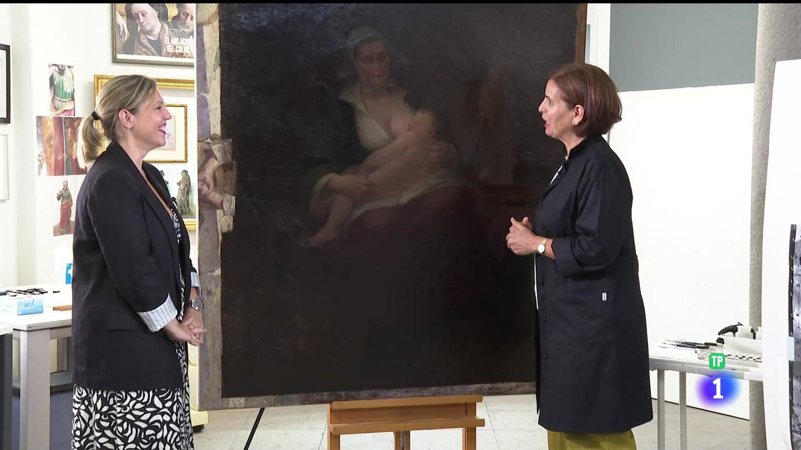 TVE Habla con Isabel Concepción- 29/09/2024 | Ver