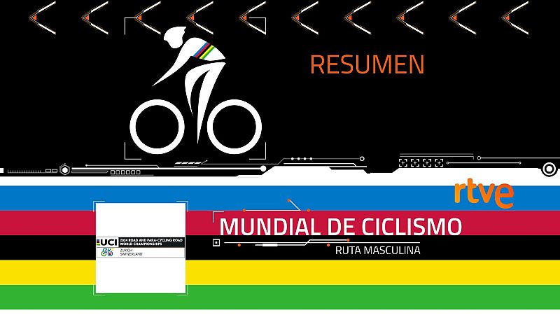 Tadej Pogacar, campeón del mundo de ciclismo en ruta - Ciclismo | Ver