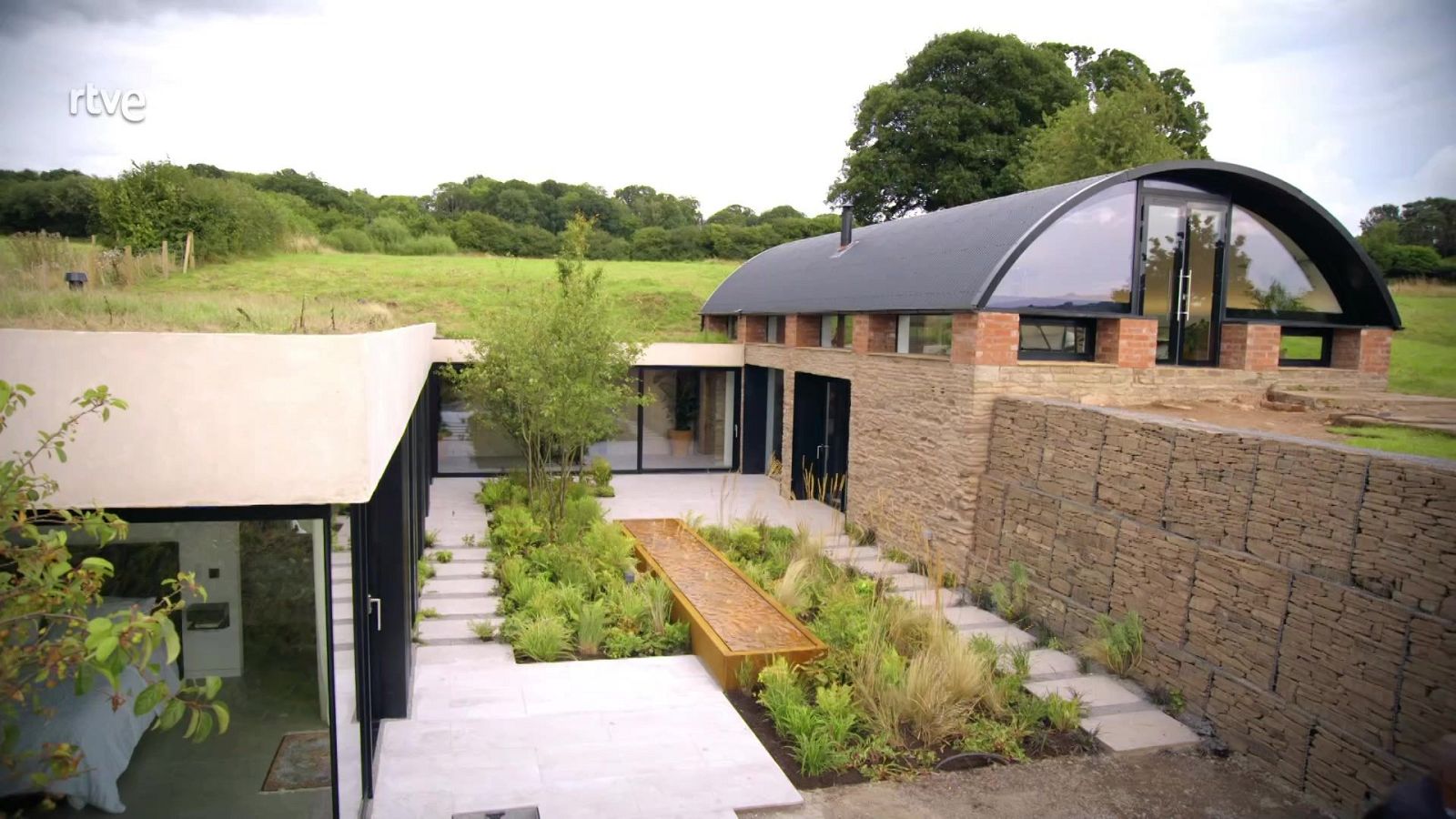 Grandes diseños - T21 - Episodio 1: Wye Valley - ver ahora