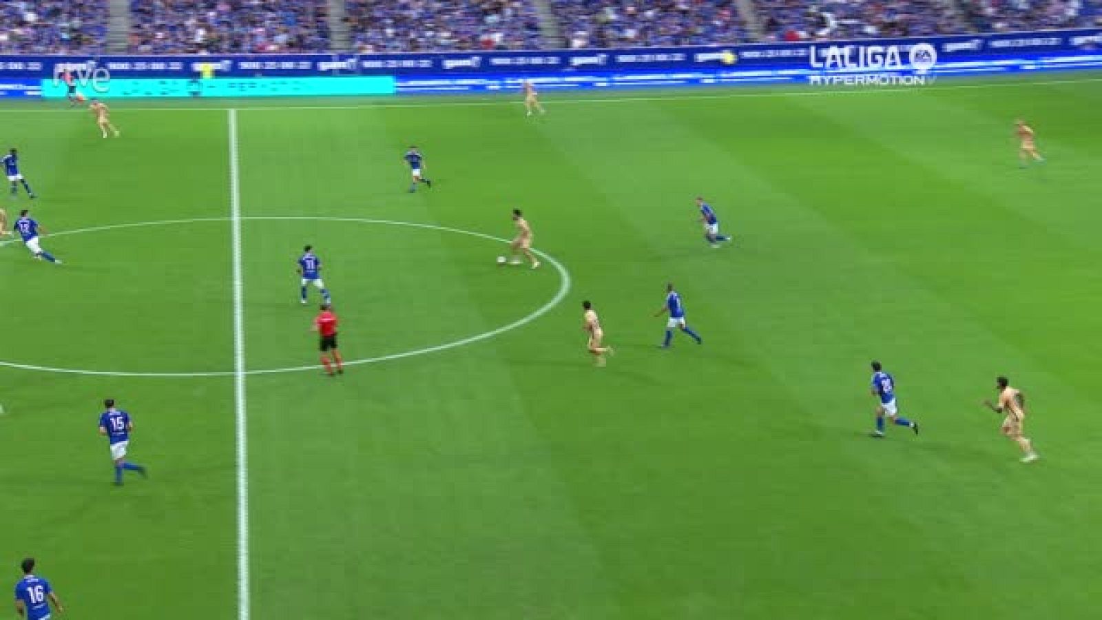 Oviedo - Eibar: resumen del partido 7ª jornada | Segunda | Ver