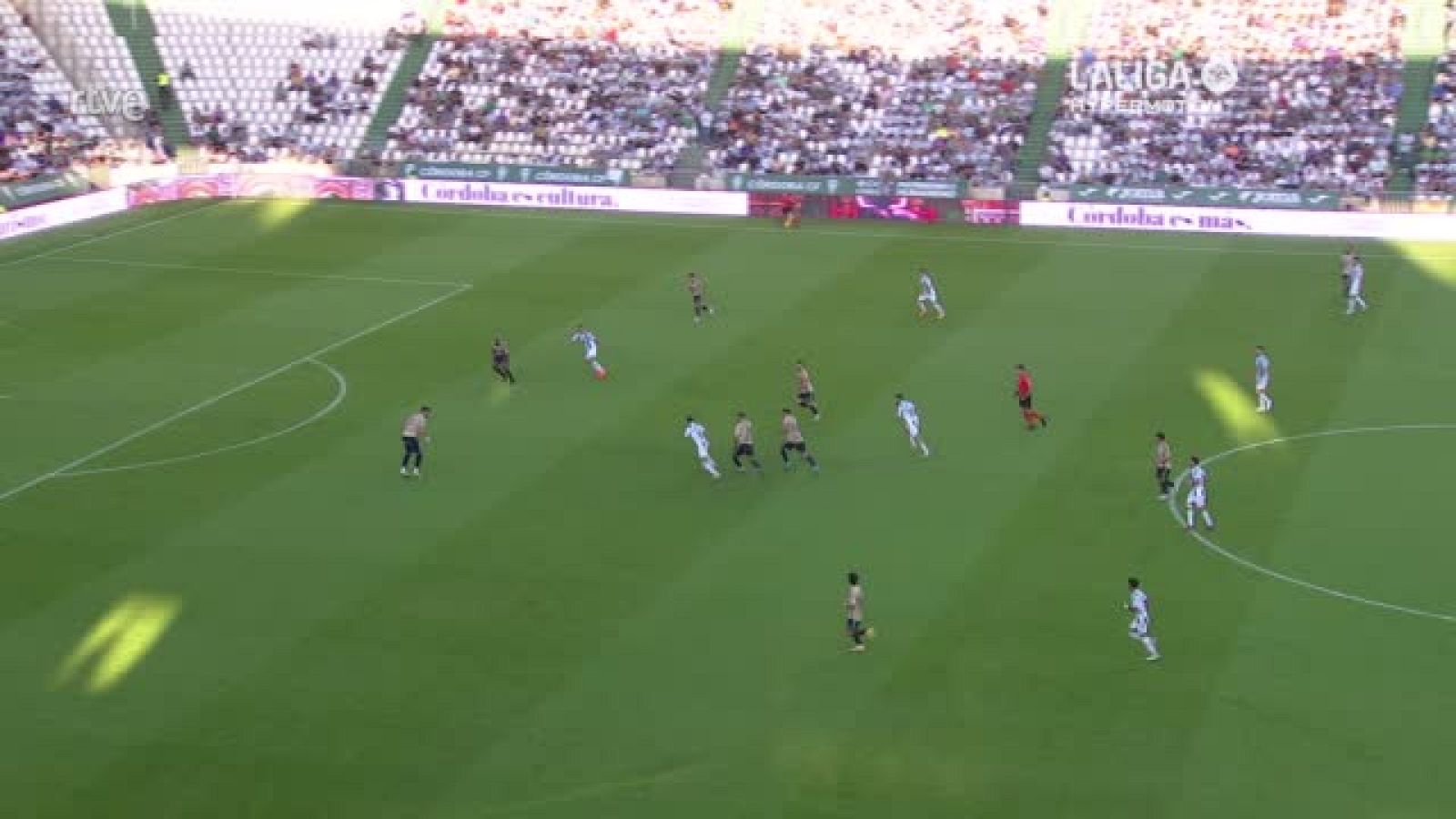 Córdoba - Racing Ferrol: resumen del partido 7ª jornada | Segunda | Ver