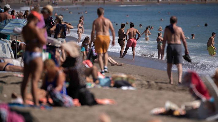 El tiempo - La semana arranca con situación anticiclónica generalizada