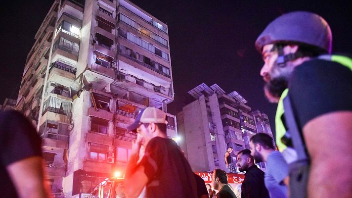 Telediario en lengua de signos - Telediario - 8 horas - 30/09/24 - Lengua de signos