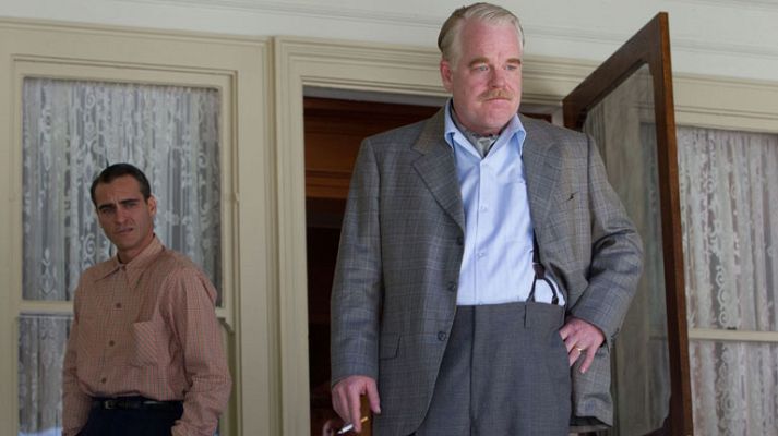 Cultura en Rtve.es - Tráiler de 'The Master'