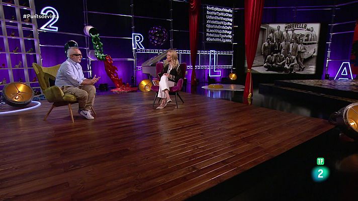 Punts de vista - Punts de Vista - Fel Faixedas i Anna Rossi