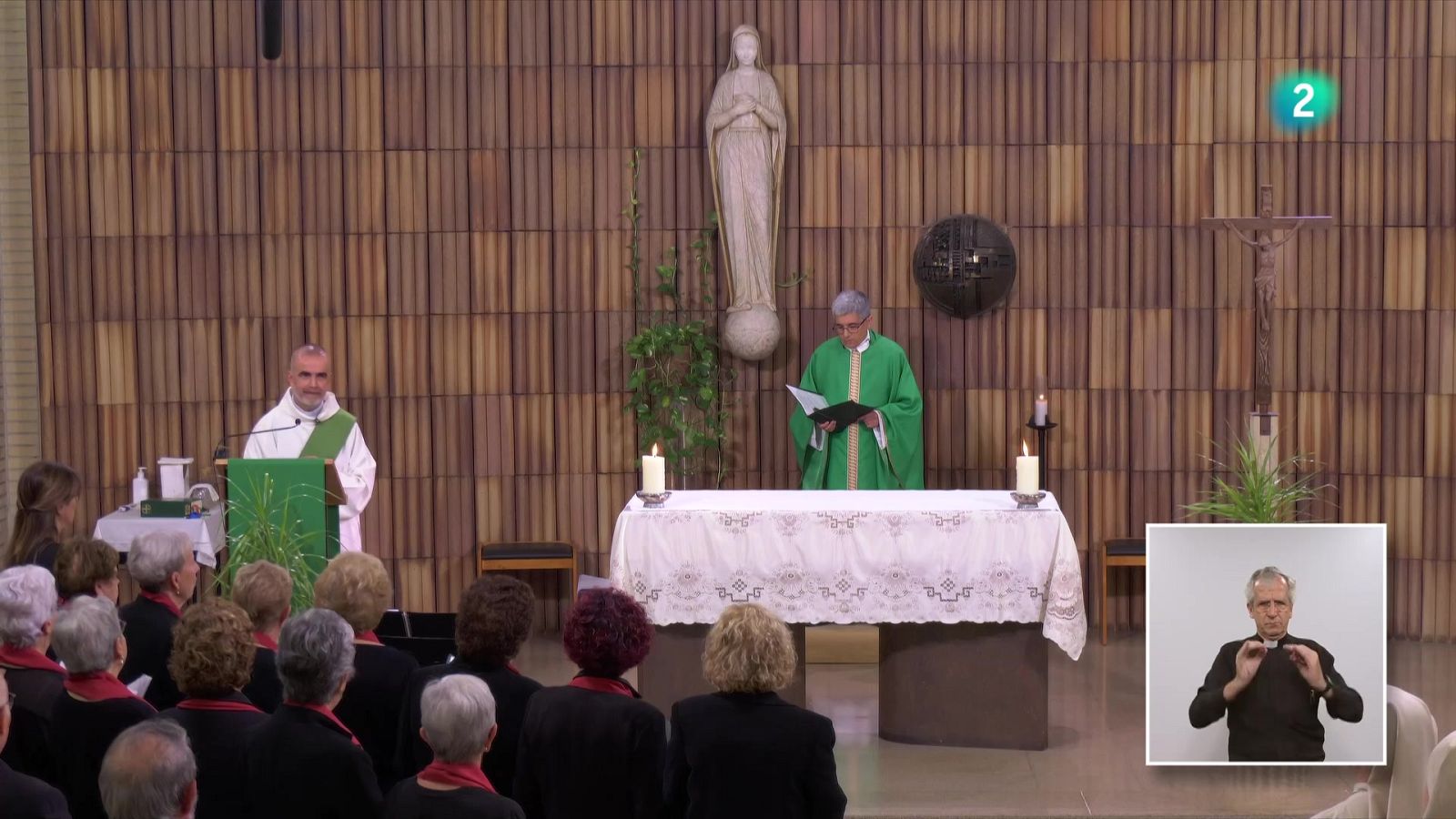 La Missa - 29/09/2024 - Veure ara