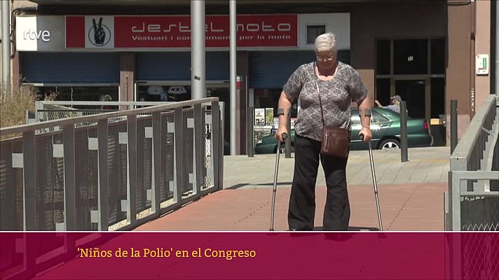 Parlamento - ILP contra la Polio