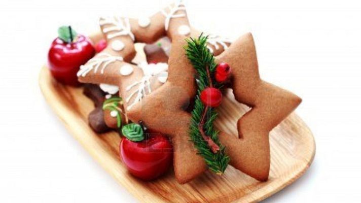 La mañana - Los alimentos en Navidad