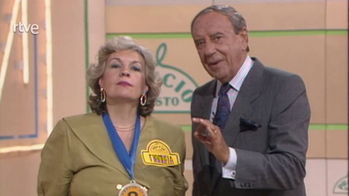 El precio justo - 24/09/1990