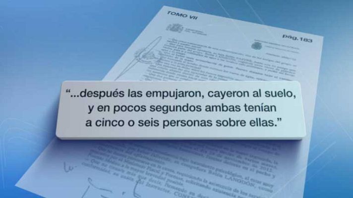 Telediario 1 - Telediario 1 en 4' - 27/12/12