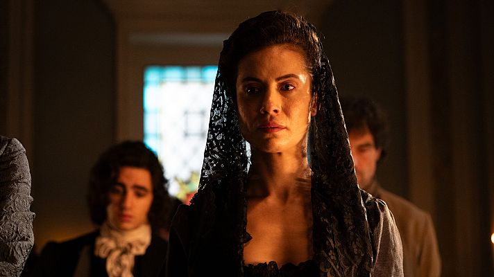 Valle Salvaje - Episodio 12